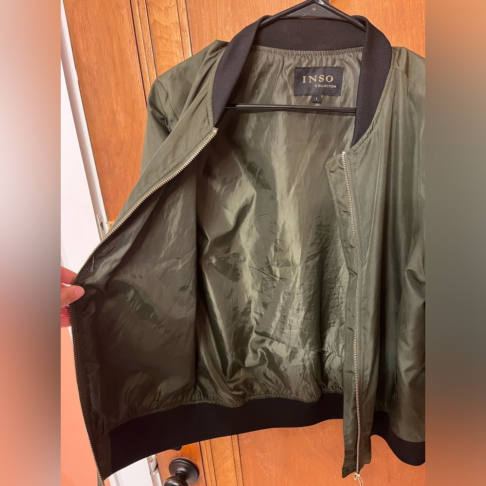 Inso Collection Light Fall/Spring Jacket - Picture 5 of 6